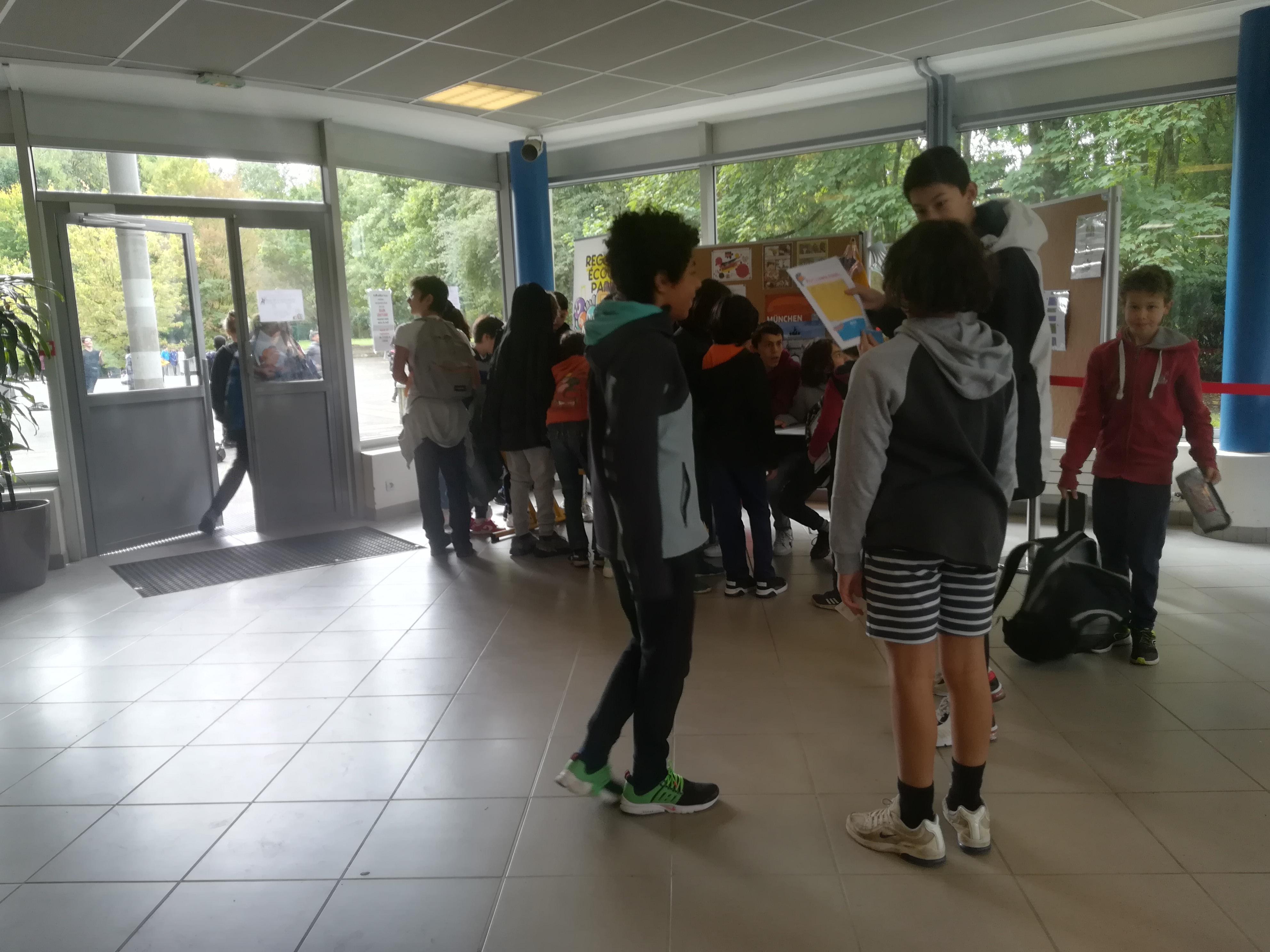 Les clubs -Collège Pablo Picasso
